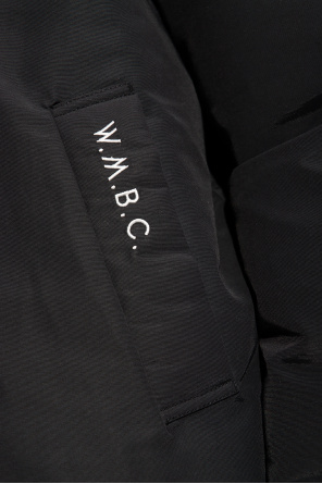 高質 ＷＭＢＣ ｘ ＴＡＩＯＮ white mountaineering 市川渚 登山用品